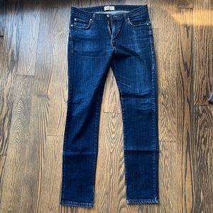 Naked and Famous Super Skinny Guy jeans 34